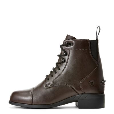 Ariat Performer IV Açık Kahverengi Çizme Çocuk (35970-439)